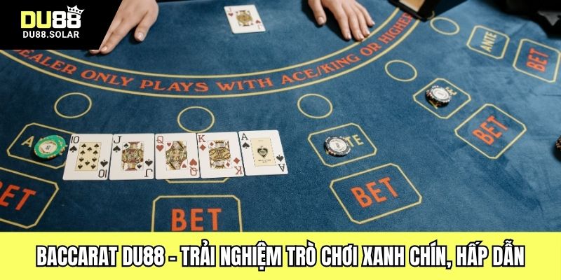 Baccarat DU88