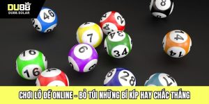 Chơi Lô Đề Online